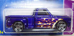 画像: 【CUSTOM '69 CHEVY PICKUP】　BLUE/PR5