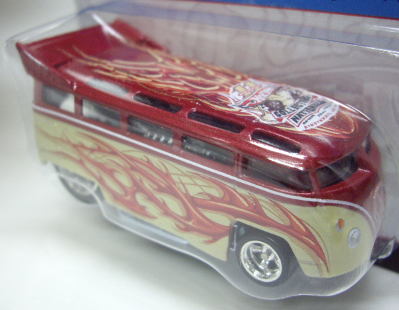 画像: 11th Annual Collector's NATIONALS 【VOLKSWAGEN T1 DRAG BUS】 RED/RR