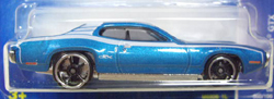 画像: 【PLYMOUTH GTX】　MET.BLUE/O5 (K-MART ONLY COLOR)