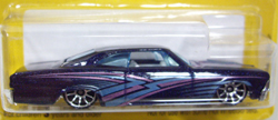 画像: LOWRIDERS 【'65 IMPALA】　MET.DARK BLUE/10SP