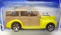画像: 【'40s WOODIE】　YELLOW/5SP (WALMART EXCLUSIVE COLOR)