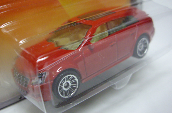 画像: 2010 【CADILLAC CTS WAGON】 RED