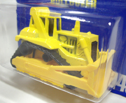 画像: 【BULLDOZER】　YELLOW