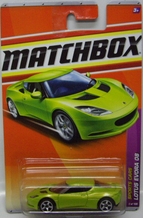 画像: 2011 【LOTUS EVORA 08】 MET.LIME