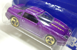 画像: 【NISSAN CUSTOM ''Z''】　PURPLE/GOLD 3SP