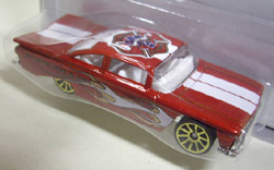 画像: FIRE RODS 【'59 CHEVY BEL AIR】　MET.ORANGE/GOLD 10SP