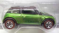 画像: 2009 CLASSICS SERIES 5 【2001 MINI COOPER】　SPEC.GREEN/RL