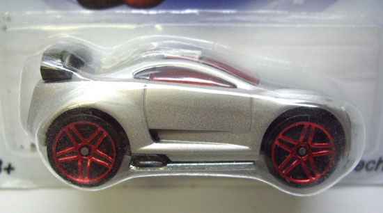 画像: 2007 WALMART EXCLUSIVE HOLIDAY HOT RODS 【DRIFT TECH】　SILVER/PR5