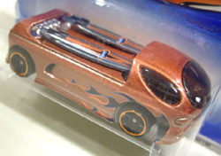 画像: 【DEORA II】　COPPER/O5