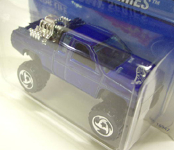 画像: 【NISSAN TRUCK】　BLUE/ORSB　(VERY RARE)