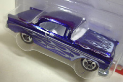 画像: 2008 CLASSICS SERIES 4 【'56 CHEVY】　SPEC.BLUE/5SP