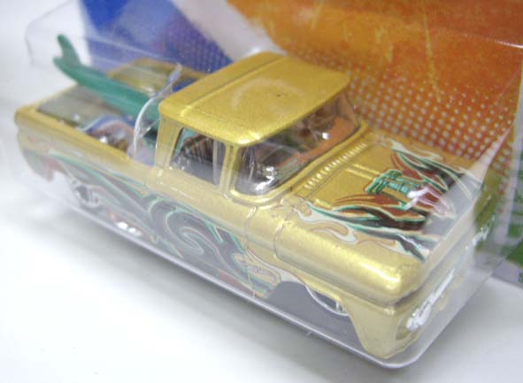 画像: 【CUSTOM '62 CHEVY】　GOLD/PR5