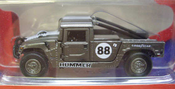 画像: LIMITED EDITION -HUMMER R1 【'97 HUMMER H1】　GRAY/RR