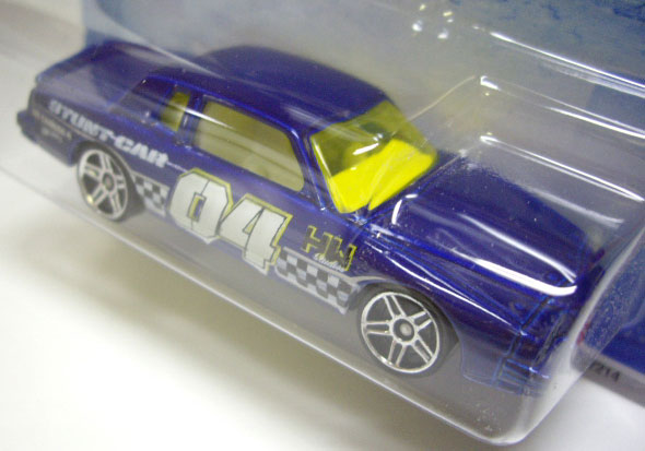 画像: 【'84 PONTIAC】  MET.BLUE/PR5