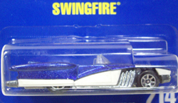 画像: 【SWINGFIRE】　BLUE/7SP