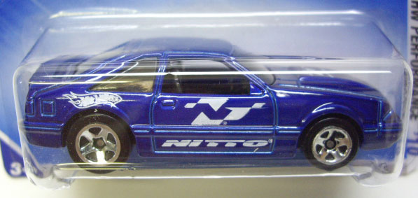 画像: 【'92 FORD MUSTANG】　MET.BLUE/5SP  (K-MART EXCLUSIVE COLOR)