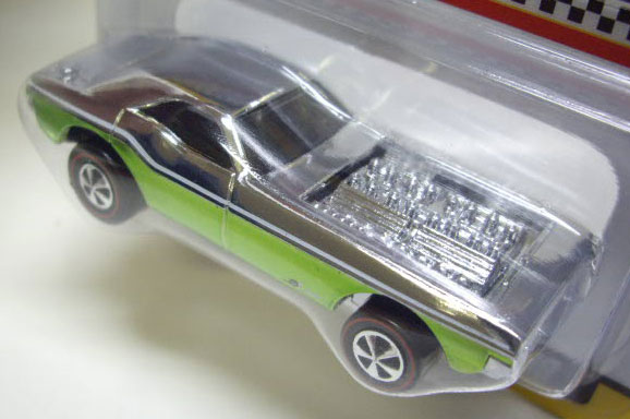 画像: 2009 RLC EXCLUSIVE REWARDS CAR 【SHOW OFF】　SPEC.GREEN/RL