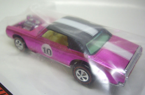 画像: 24th Collector's Convention 【T-BIRD SPOILER】 SPEC.PINK/RL (RLC PARTY CAR)