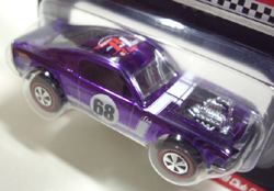 画像: 2008 RLC CLUB CAR 【BOSS HOSS】 MET. PURPLE/RL (ポスター・ボタン付）　