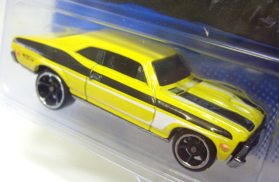 画像: 2011 RACING KITS 【STREET RACE】　'68 NOVA/NISSAN SKYLINE GT-R R32