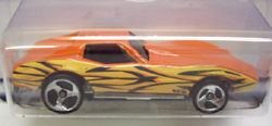 画像: 【CORVETTE STINGRAY】　ORANGE/3SP