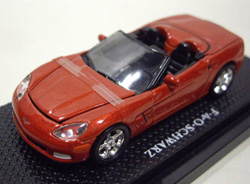 画像: FAO SCHWARZ EXCLUSIVE 【C6 CORVETTE】　MET.ORANGE/RR