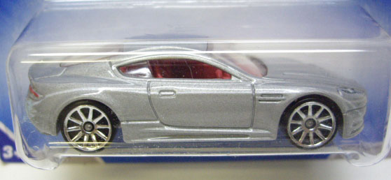 画像: 【'10 ASTON MARTIN DBS】　SILVER/10SP (US CARD/ALL STARS)