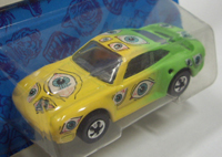 画像: TATTOO MACHINES 【EYE-GOR (No.3493 PORSCHE 959)】 YELLOW-GREEN/BW