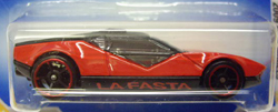 画像: 【LA FASTA】　RED/O5