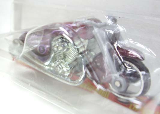 画像: 2005 CLASSICS SERIES 1 【SCORCHIN' SCOOTER】　SPEC.PURPLE/3SP