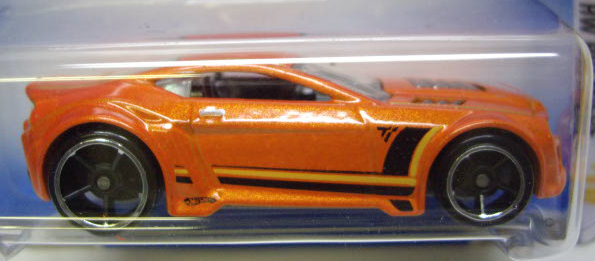 画像: 【TORQUE TWISTER】　ORANGE/O5