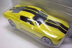 画像: MUSTANG MANIA 【1967 SHELBY GT-500】　YELLOW/O5