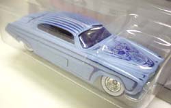 画像: WAYNE'S GARAGE 【FISH'D & CHIP'D】　FLAT LIGHT BLUE/RR (CHASE) サイン付き