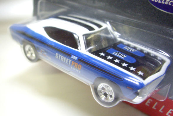 画像: 13TH COLLECTOR'S CONVENTION 【1969 CHEVELLE】　BLUE/6SP