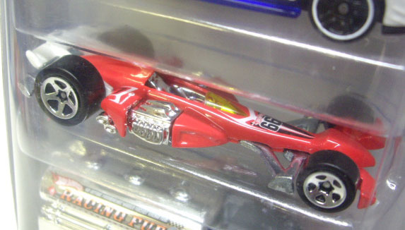画像: 2011 5PACK 【ROAD COURSE RACE】　Panoz LMP Roadster S / HW Prototype 12 / Nitro Scorcher / Fast Gassin' / Fire Eater  (2011 PACK)