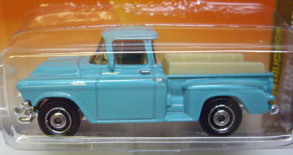 画像: 2010 【'57 GMC PICKUP】 AQUA