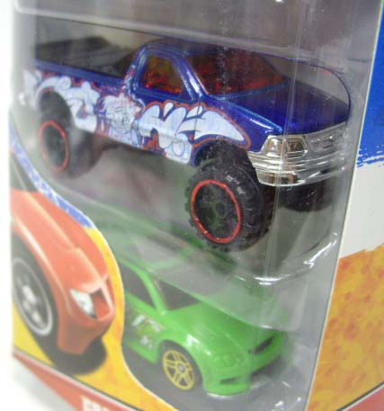 画像: 2011 5PACK 【GRAFFITI RIDES】　Rocket Box/Power Rage/Muscle Tone/Ford F-150/Audaciou