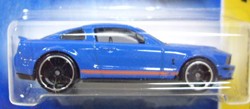 画像: 【'07 SHELBY GT-500】　BLUE/05