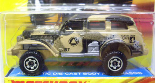 画像: 2010 LESNEY EDITION 【JUNGLE CRAWLER】 SAND