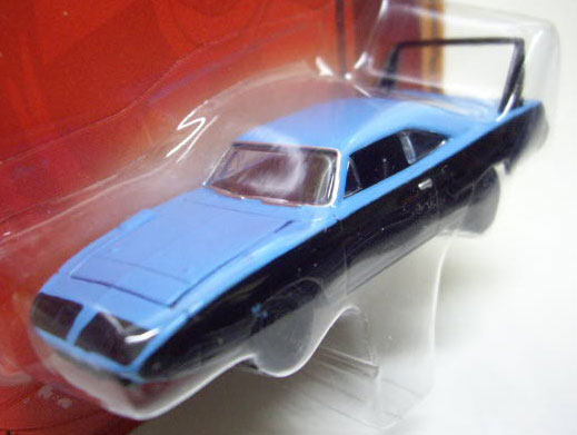 画像: FOREVER 64 R4 【1970 PLYMOUTH SUPERBIRD】　BLACK-LIGHT BLUE