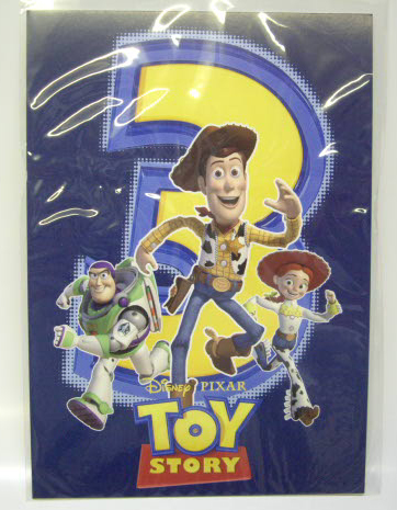 画像: TOY STORY  【POST CARD / MOVIE2】　