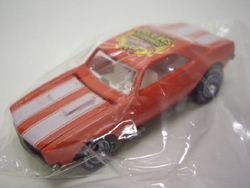 画像: 2009　SUMMER SMASH LIBERTY PROMOTIONS 【'67 CAMARO】　RED/RR (DINNER CAR) 250台限定　