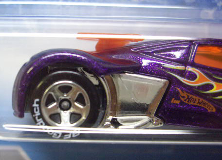 画像: 【PHANTOM RACER】　MET.PURPLE/BF 5SP  (WALMART EXCLUSIVE WHEELS)