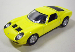 画像: THE JAY LENO COLLECTION 【LAMBORGHINI MIURA】　YELLOW/RR