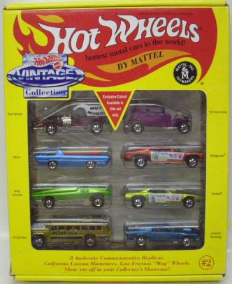 画像: LOOSE - 1993 25tH ANNI. VINTAGE SERIES2 【'32 FORD VICKEY】　SPEC.MAGENTA/RL