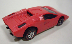 画像: LOOSE 【LAMBORGHINI COUNTACH】　RED/RL