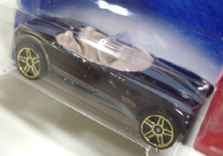 画像: 【DODGE CONCEPT CAR】　BLACK/GOLD PR5