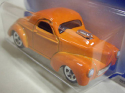 画像: 【CUSTOM '41 WILLYS COUPE】　ORANGE/5SP