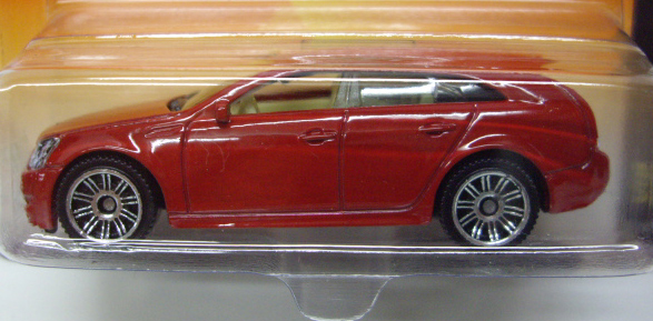 画像: 2010 【CADILLAC CTS WAGON】 RED