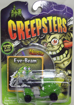 画像: CREEPSTERS 【EYE-BEAM】　with CD-ROM